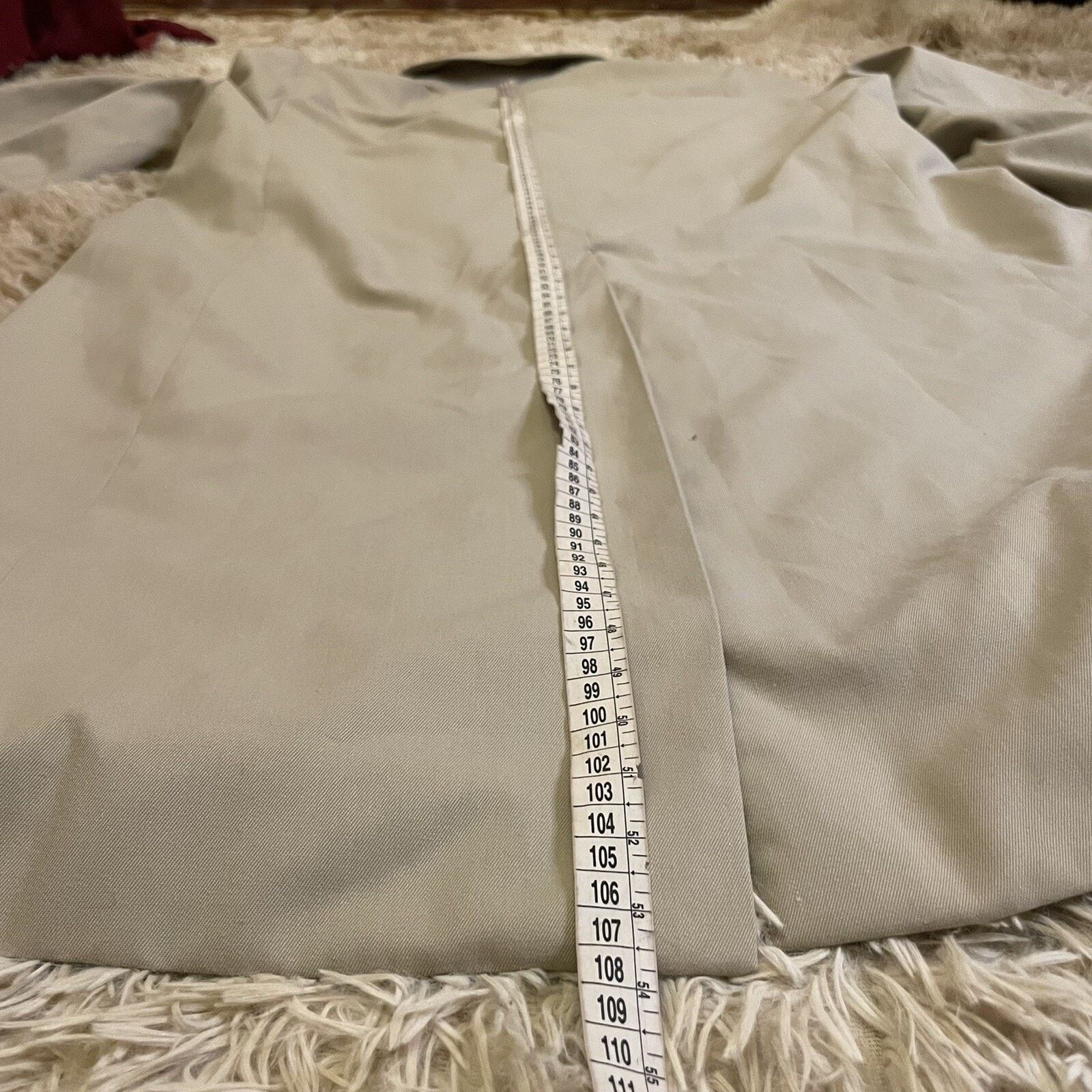 Burberry vintage Burberry Trench Coat winter jacket Nova Check men's Size US L / EU 52-54 / 3 - 17 Thumbnail