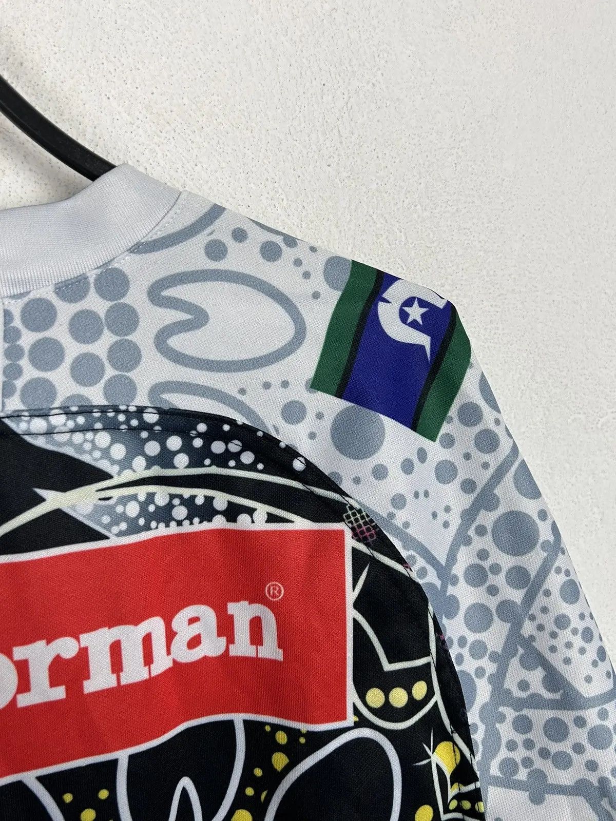Other Harvey Norman 2018 Australian Indigenous All Stars Jersey Size US L / EU 52-54 / 3 - 7 Thumbnail