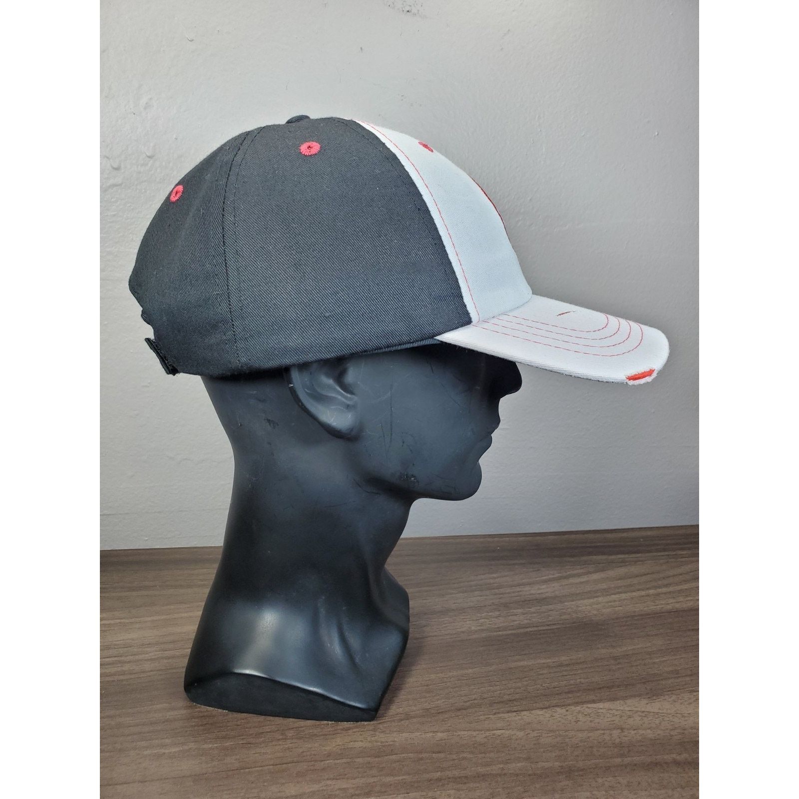 Coca Cola × Vintage Coca-Cola Refresh Recycle Distressed Hat Cap Racing Patch Size ONE SIZE - 8 Thumbnail