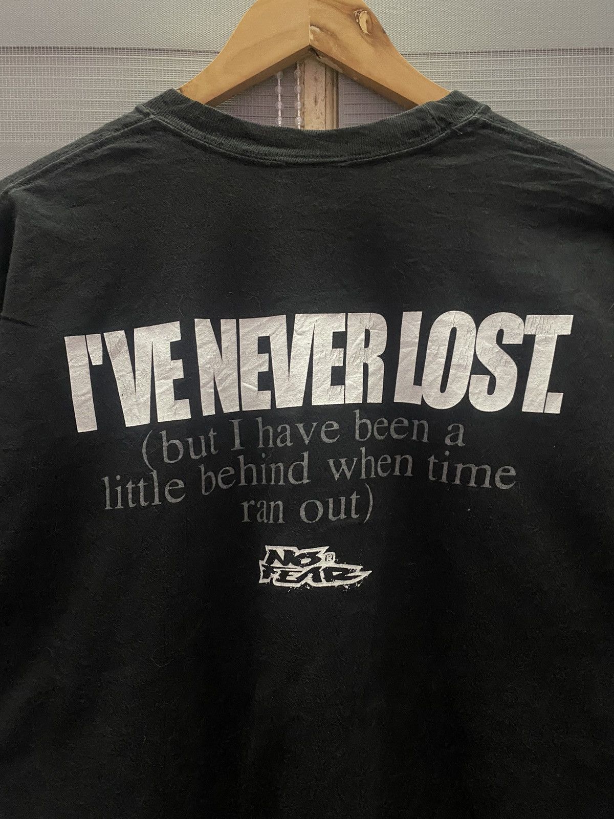 No Fear Vintage No Fear l’ve Never Lost Tee Size US L / EU 52-54 / 3 - 3 Thumbnail
