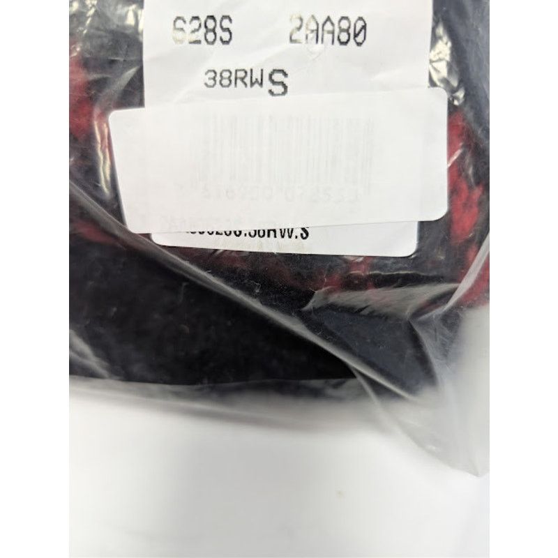 Celine o1rshd1 Boxy Crew Neck Sweater in Snowflake Jacquard Wool Size US S / EU 44-46 / 1 - 21 Thumbnail