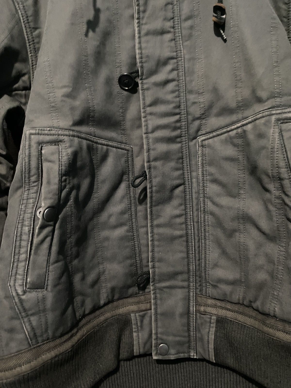 Beams Plus Beams Jacket Sherpa Vintage Size US L / EU 52-54 / 3 - 10 Thumbnail