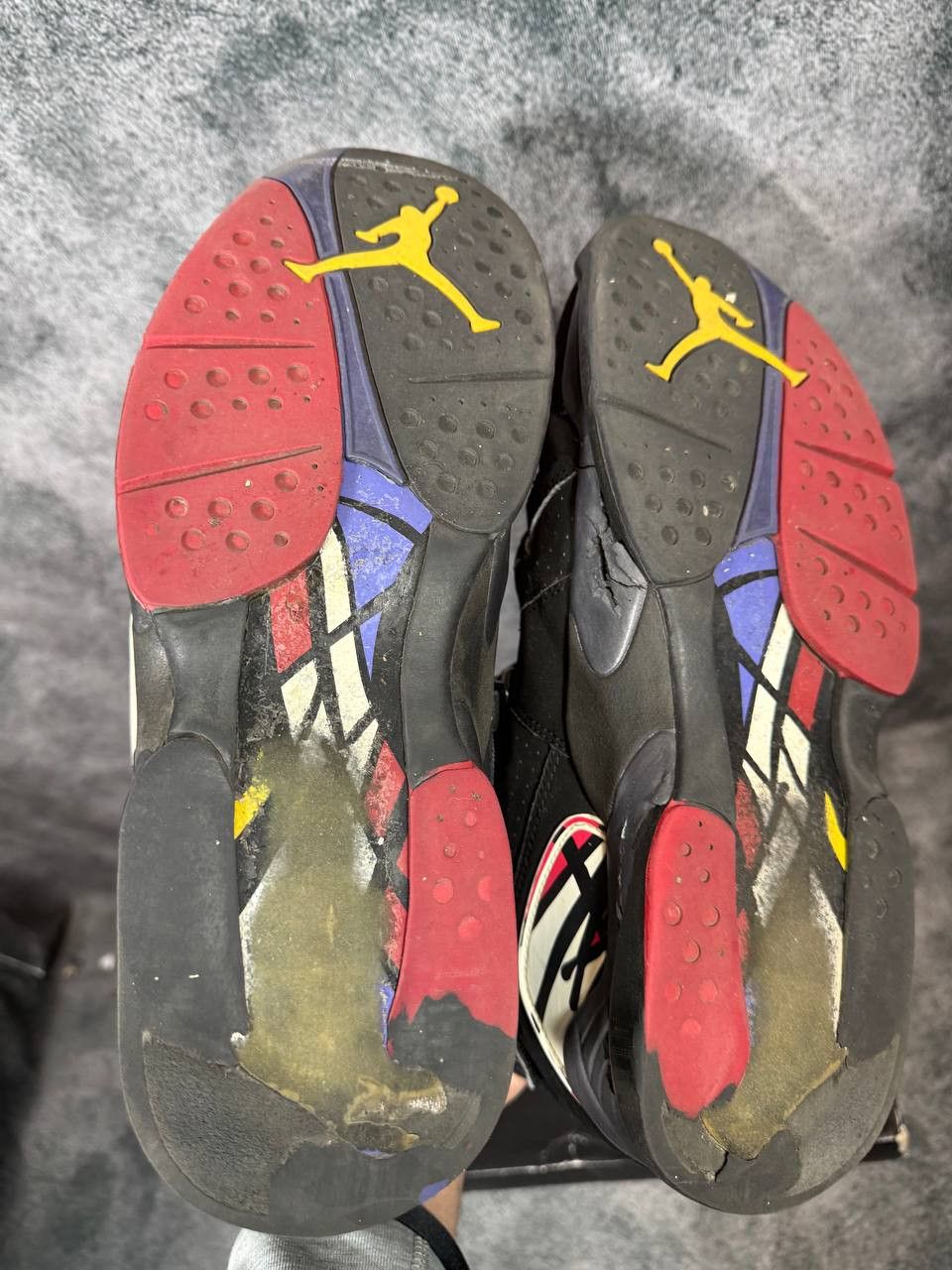 Jordan Brand Size 10 | Jordan 8 Playoff With Box | Pre-Owned Size US 10 / EU 43 - 4 Thumbnail