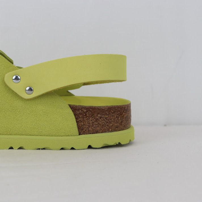 Birkenstock × Dior o1rshd1 M-Tokio Sandal Slipper in Yellow Size US 12 / EU 45 - 4 Thumbnail