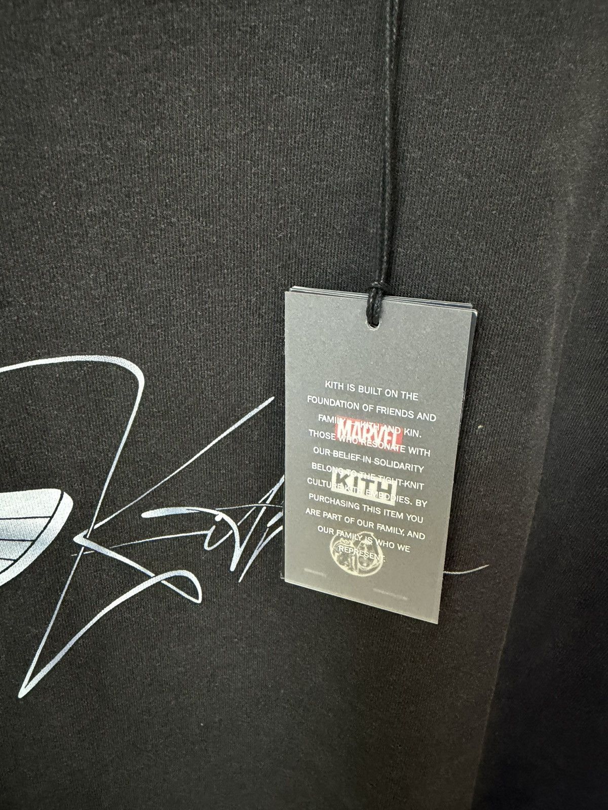 Kith × Marvel Comics Kith X Marvel Comics Silver Surfer Size US L / EU 52-54 / 3 - 5 Thumbnail
