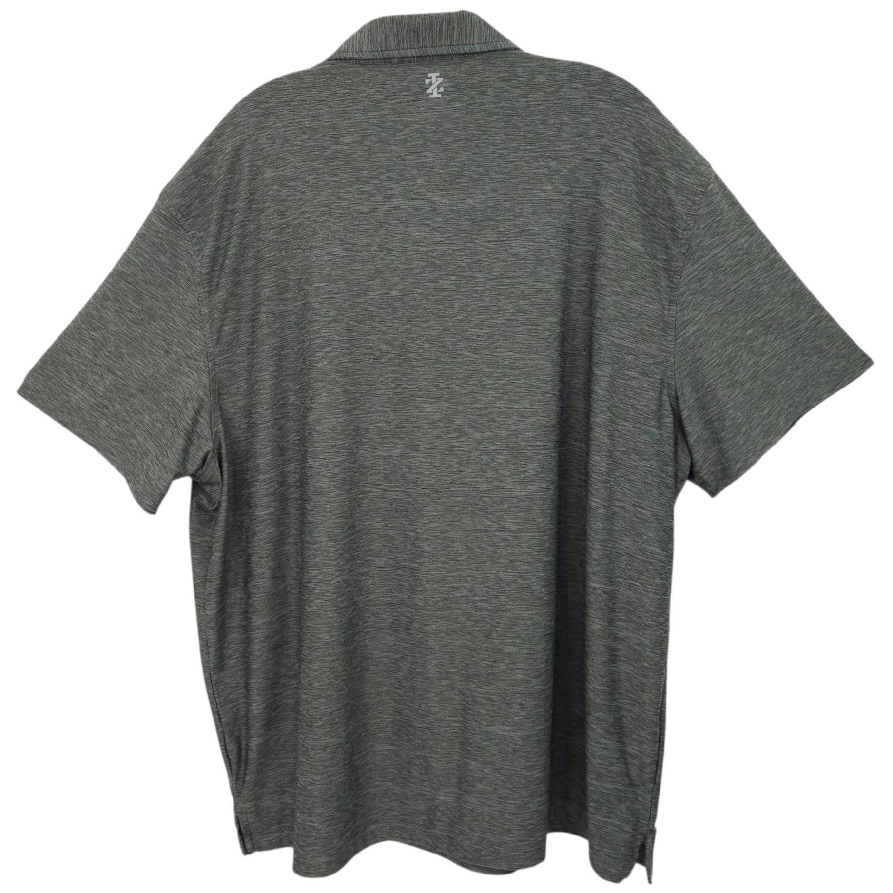 Izod Izod Golf Stretch Polo Shirt Mens XXL Performance Lightweigh Size US XXL / EU 58 / 5 - 2 Thumbnail