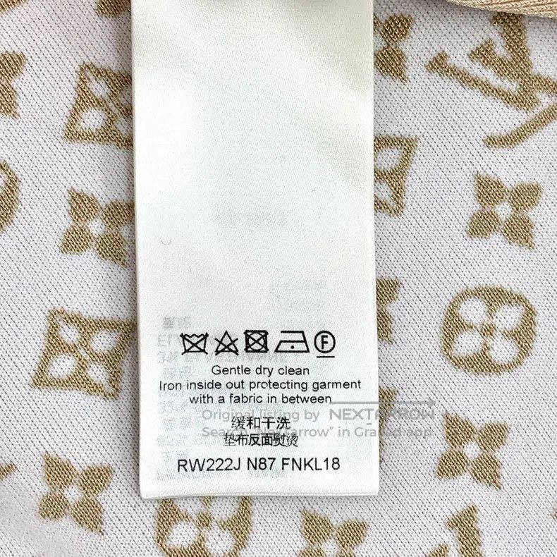 Louis Vuitton Louis Vuitton 22 color-matching logo presbyopic full-print Size US S / EU 44-46 / 1 - 6 Thumbnail