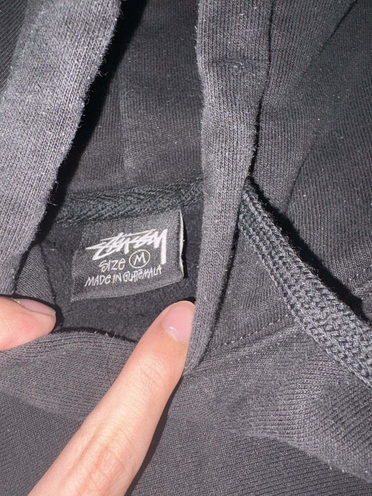 Stussy Stussy Laguna hoodie Size US M / EU 48-50 / 2 - 3 Thumbnail