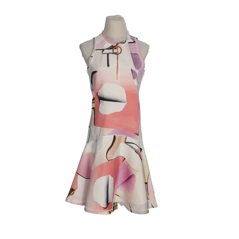 Kenzo KENZO one-piece dress Size S / US 4 / IT 40 - 7 Thumbnail