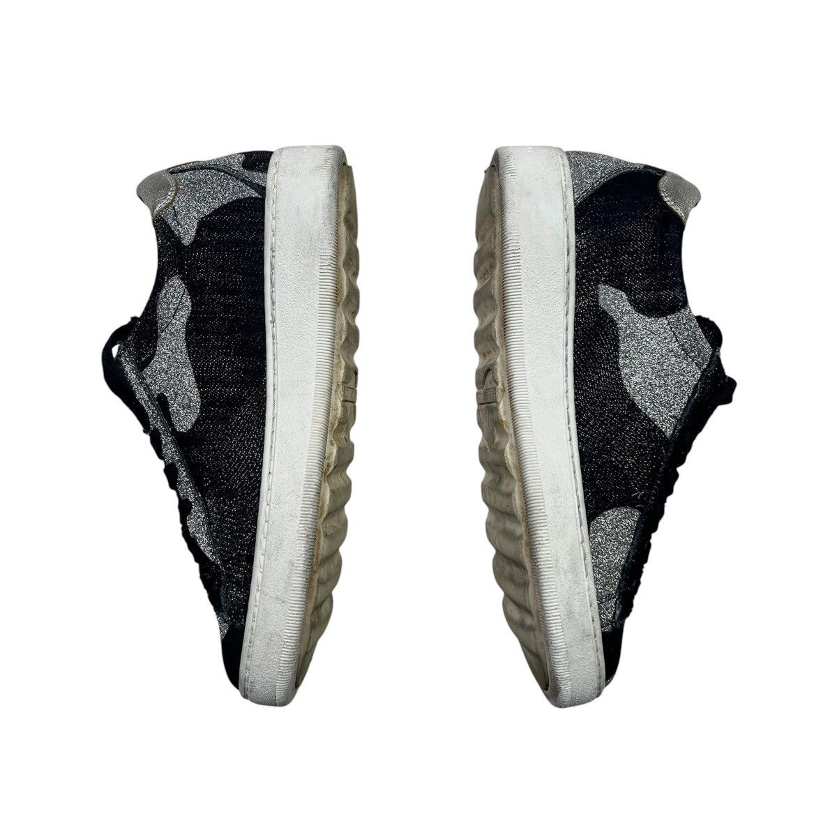 Philippe Model Philppe Model Paris Low Top Sneakers Camo Streetwear Size US 8 / EU 41 - 3 Thumbnail