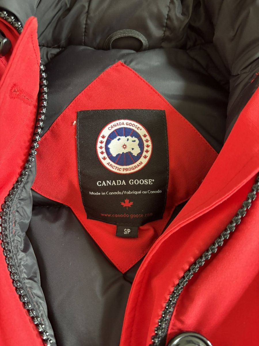Canada Goose Canada Goose Chilliwack bomber jacket red Size US S / EU 44-46 / 1 - 8 Thumbnail