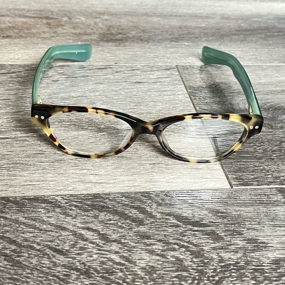 Vintage Eyebobs Reading Eyeglasses Professor 2166 23 Frames 50 [] 16 Size ONE SIZE - 3 Thumbnail