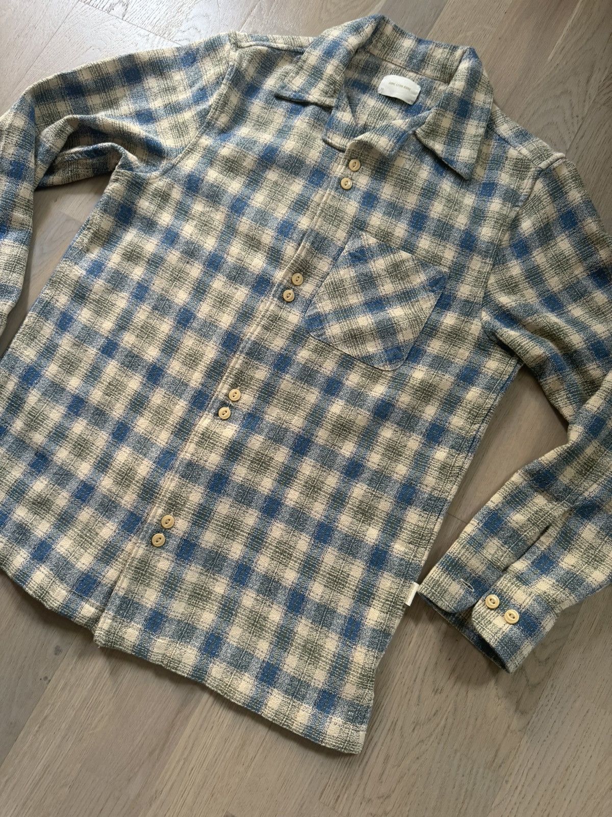 Aime Leon Dore AIME LEON DORE shirt STUDY real tape measurements in photos Size US XS / EU 42 / 0 - 1 Thumbnail