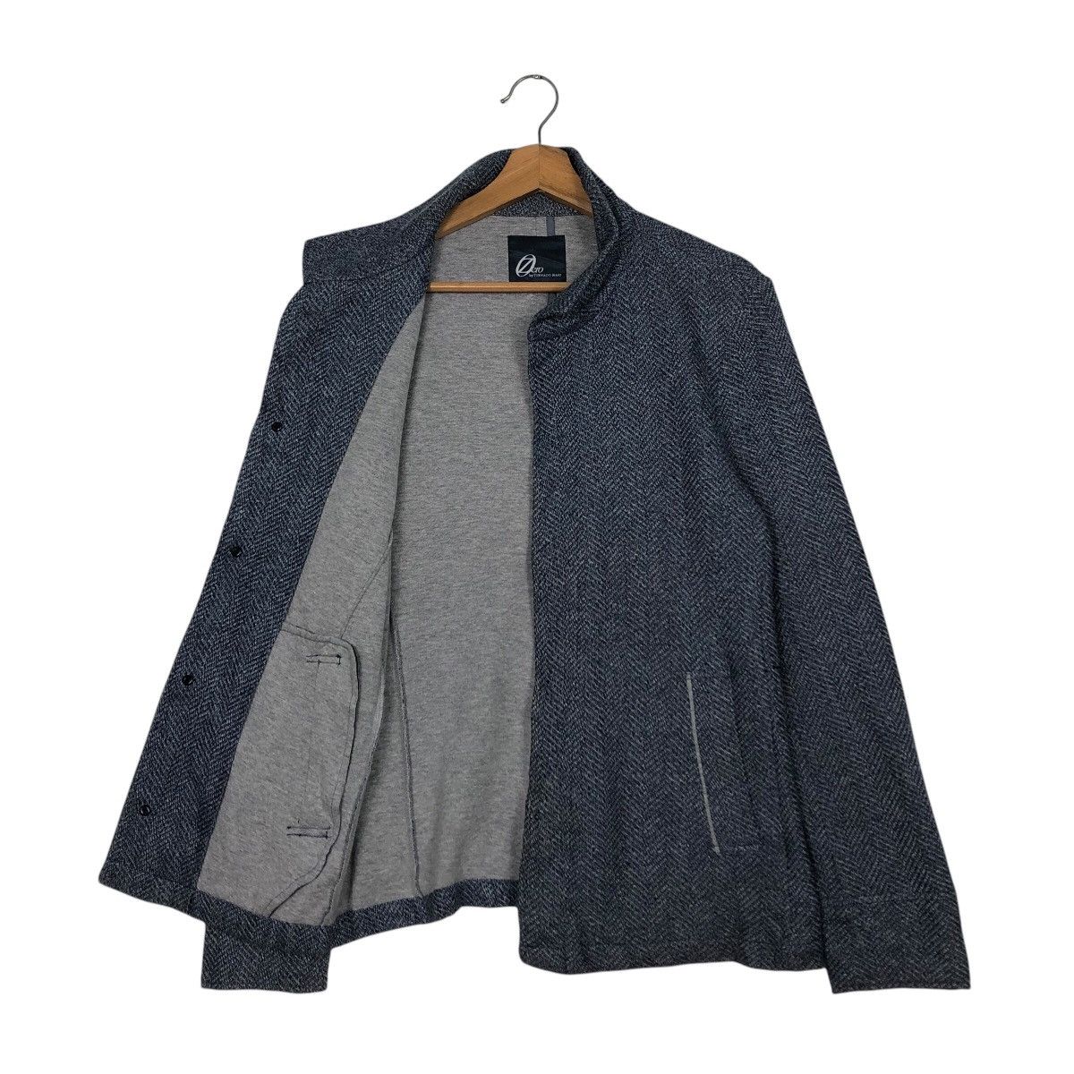 Hysteric Glamour 📌Vintage Button Chore Jacket Tornado Mart Japan Fabric Size M / US 6-8 / IT 42-44 - 12 Thumbnail