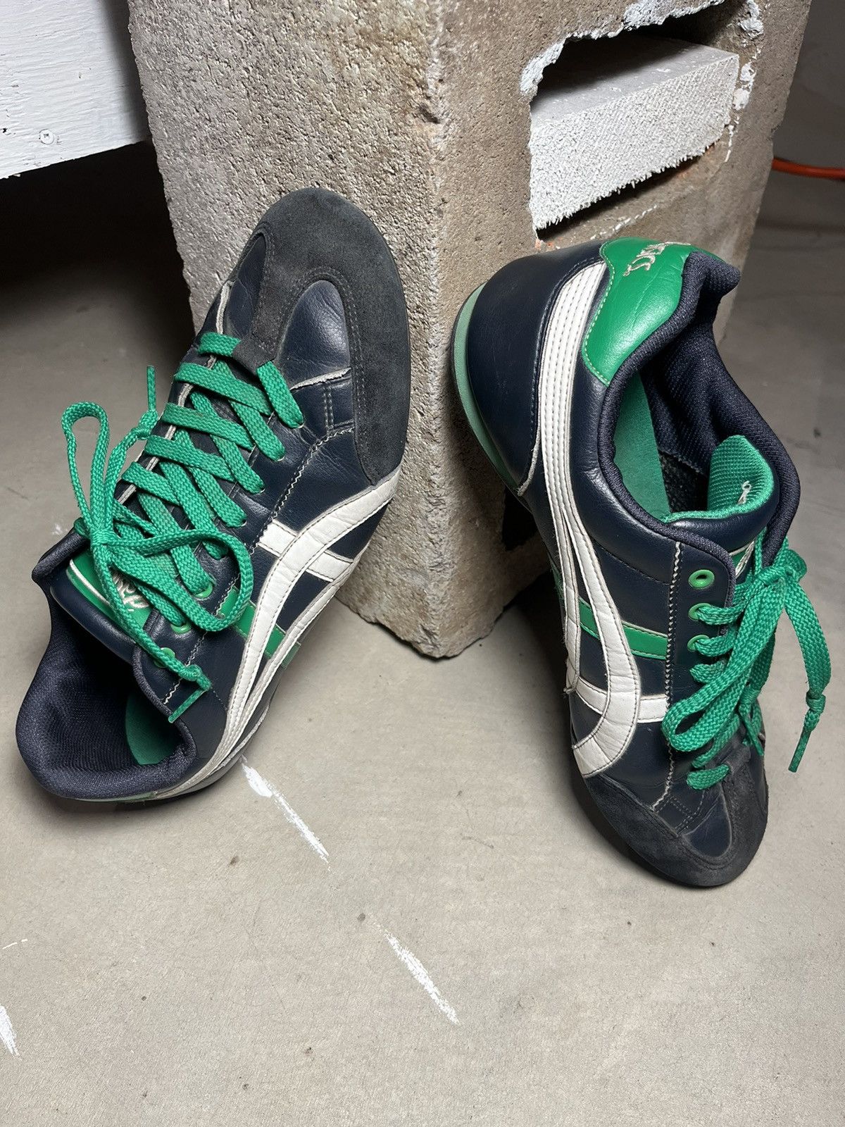 Asics ASICS Vintage Size US 10 / EU 43 - 2 Thumbnail