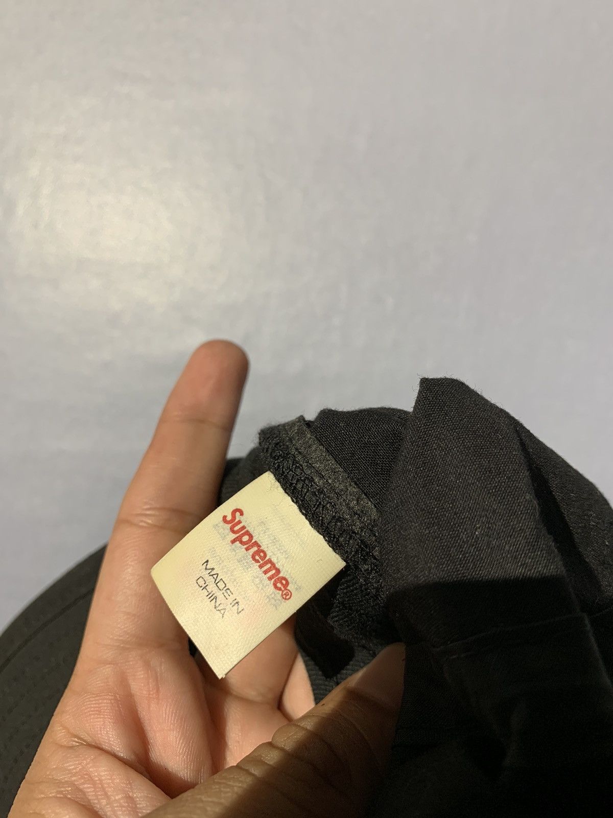 Supreme supreme cap Size ONE SIZE - 4 Thumbnail
