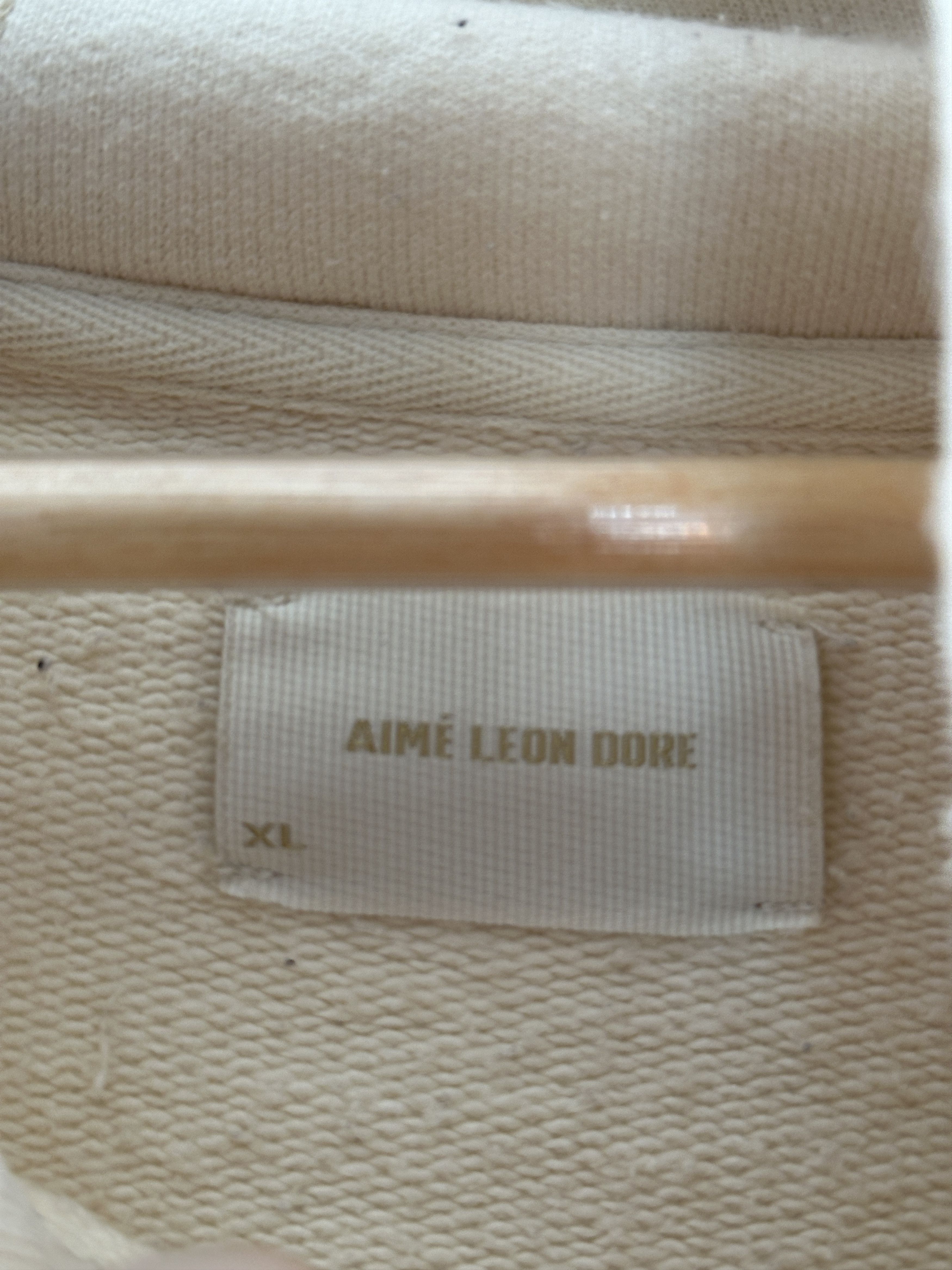 Aime Leon Dore Aime Leon Dore Hoodie Size US XXL / EU 58 / 5 - 4 Thumbnail