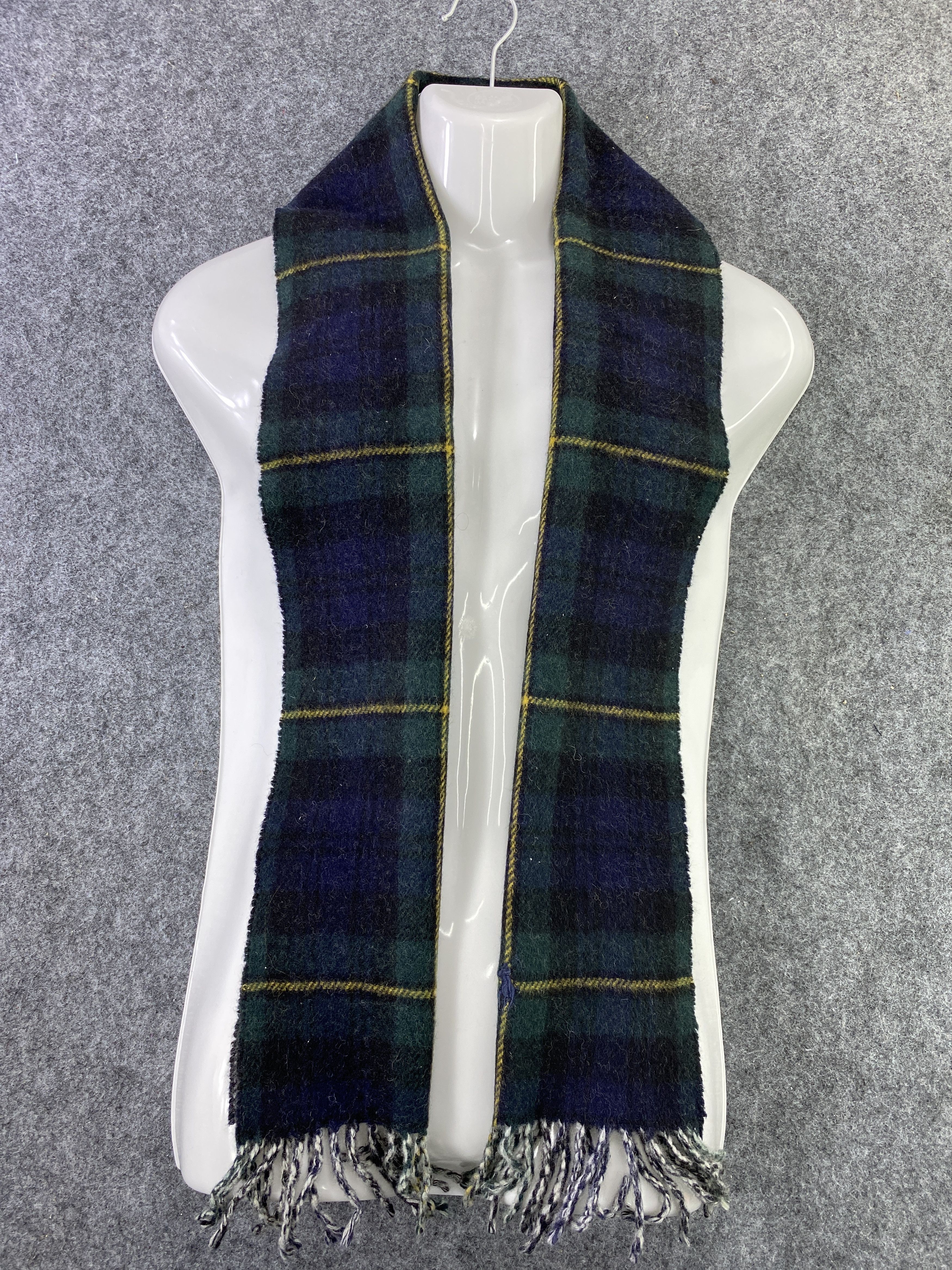 Polo Ralph Lauren Polo Ralph Lauren Scarf / Muffler / Neckwear -T428 Size ONE SIZE - 2 Thumbnail