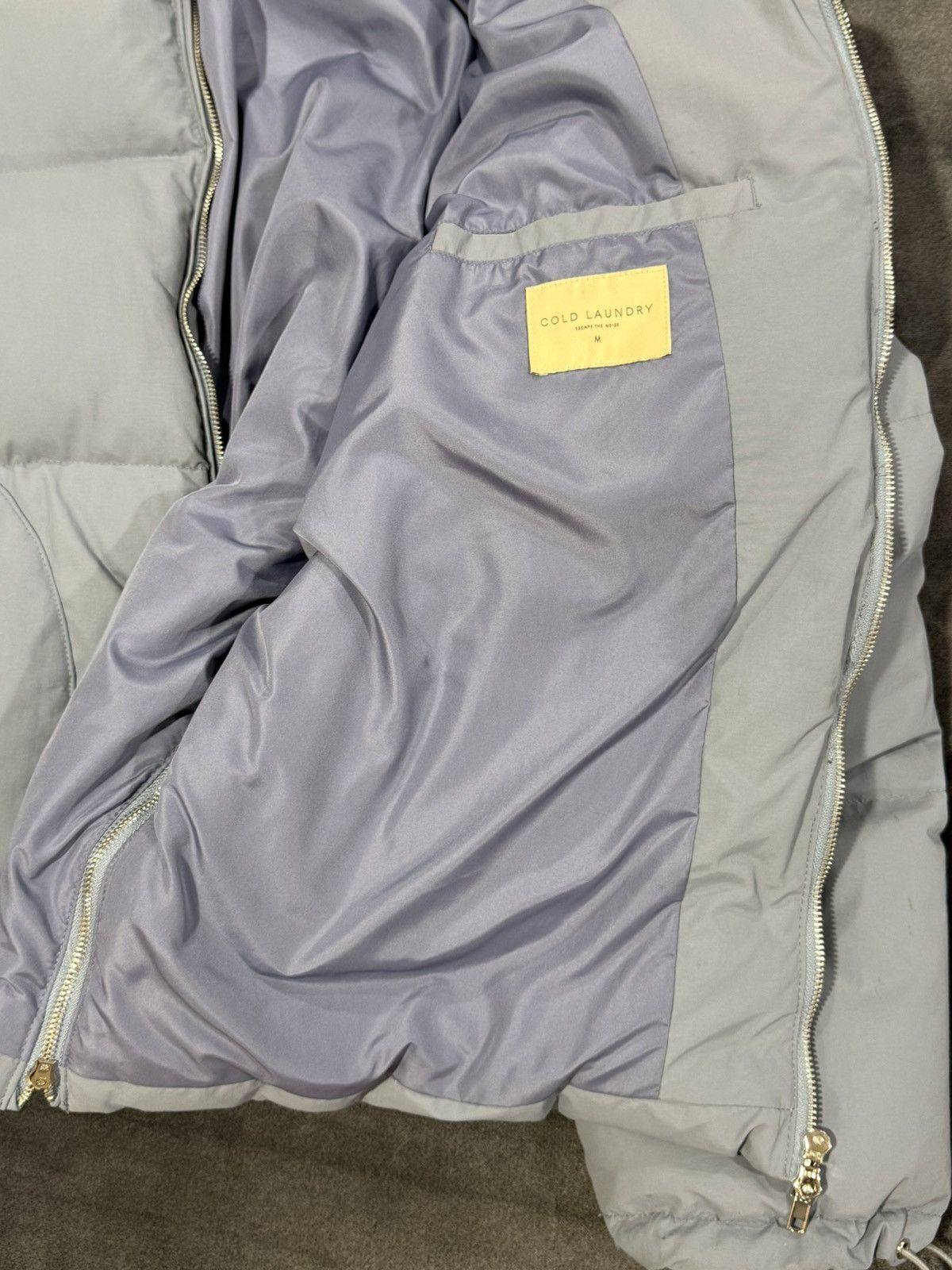 Cold Laundry Cold Laundry Puffer Size US M / EU 48-50 / 2 - 5 Thumbnail