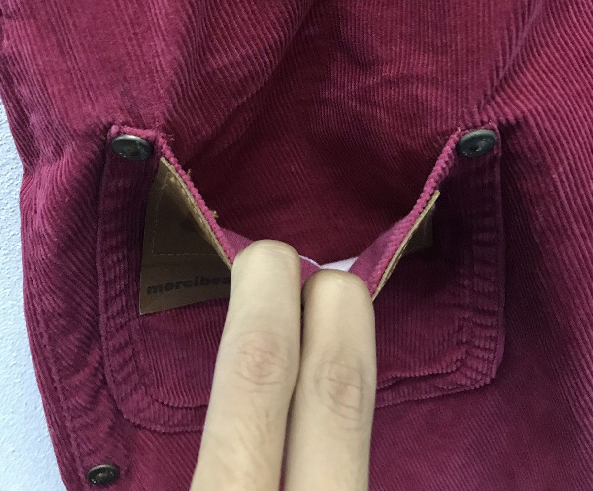 Issey Miyake × Lee × mercibeaucoup Vintage Issey miyake Lee Mercibeaucoup Pants Size US 29 - 10 Thumbnail