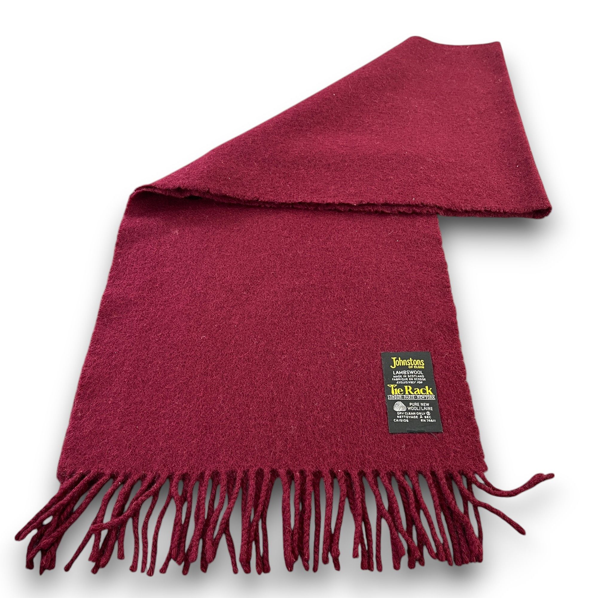 Johnstons Of Elgin Johnstons Of Elgin Scarf / Muffler / Neckwear T753 Size ONE SIZE - 4 Thumbnail