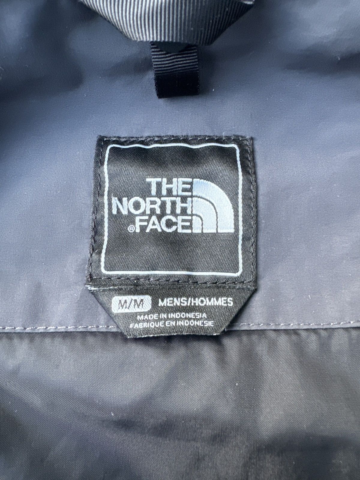 The North Face The North Face Mens Triclimate Jacket Asphalt Grey Black Size US M / EU 48-50 / 2 - 9 Thumbnail