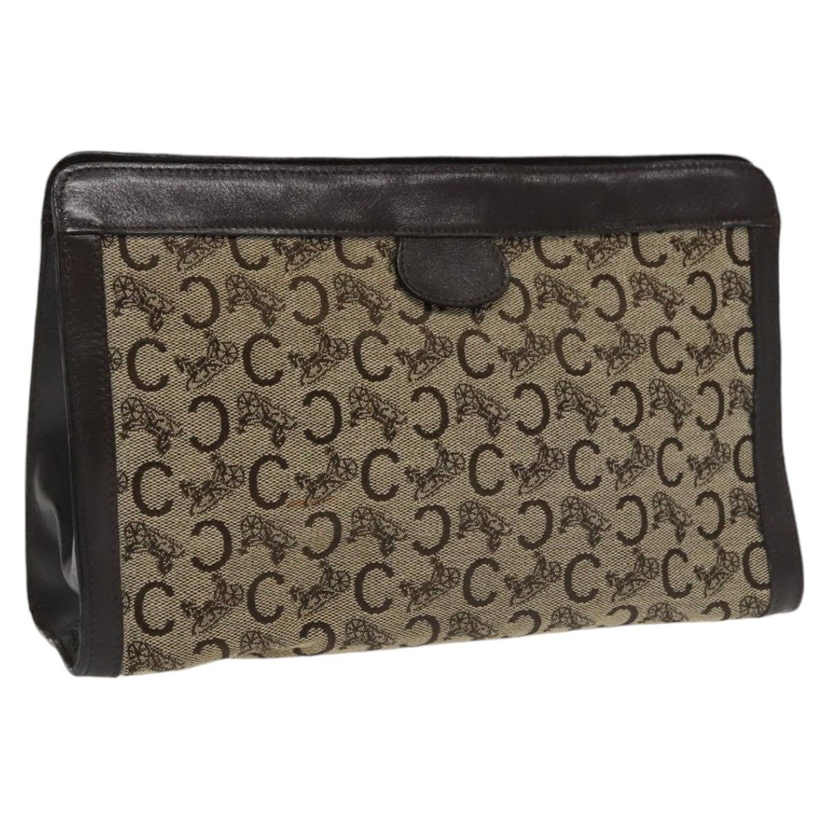 Celine Celine Sulky Clutch Bag Canvas Size ONE SIZE - 1 Thumbnail