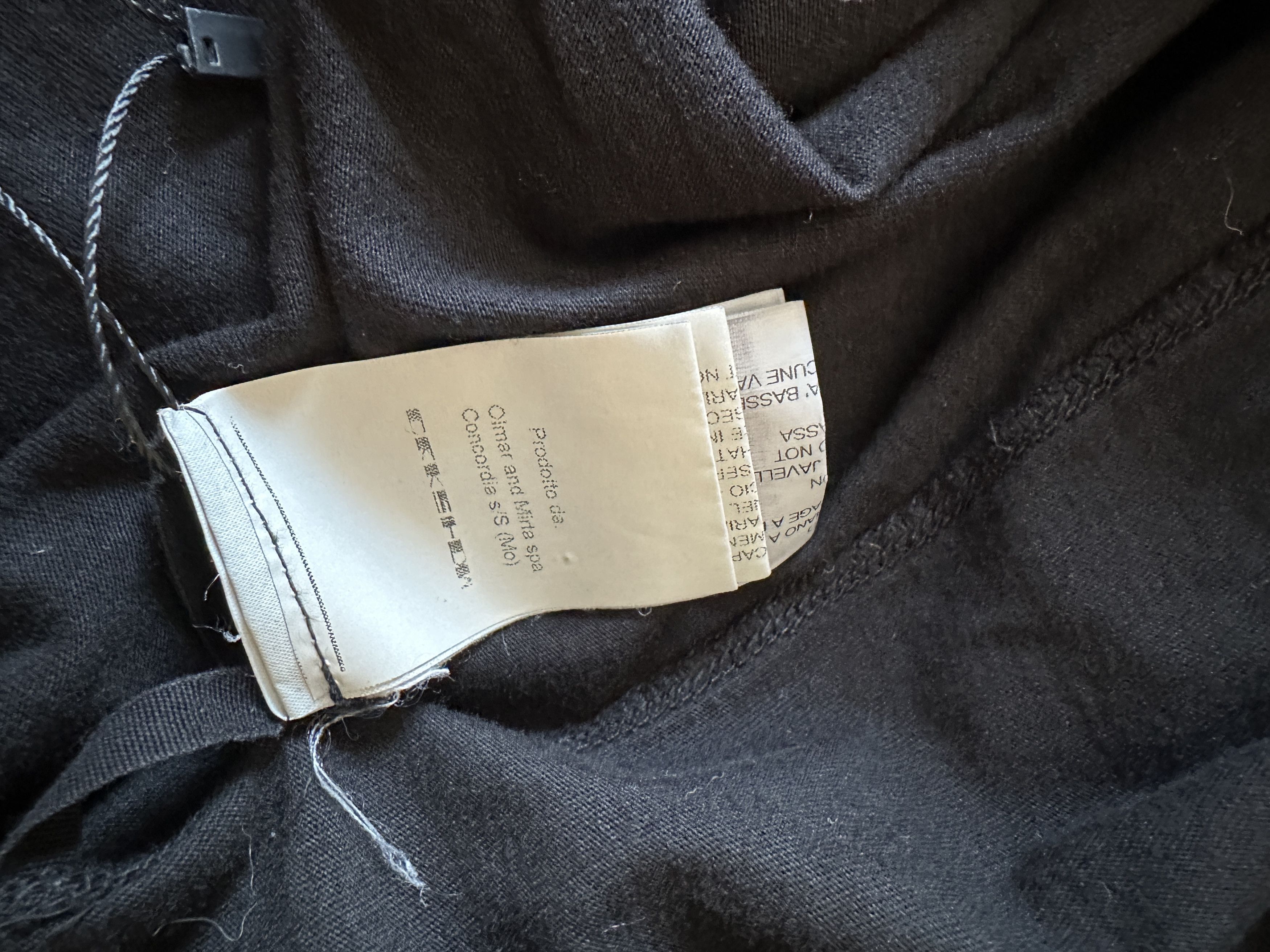 Rick Owens Rick Owens L/S Sweater Size US M / EU 48-50 / 2 - 4 Thumbnail