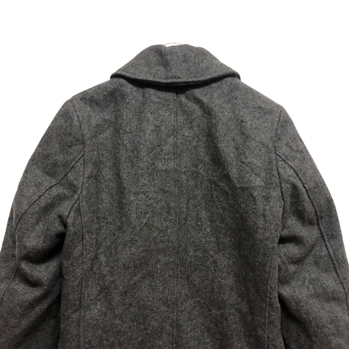 Schott Vintage Schott NYC Us 740 N Pea Coat Jacket Size US M / EU 48-50 / 2 - 8 Thumbnail