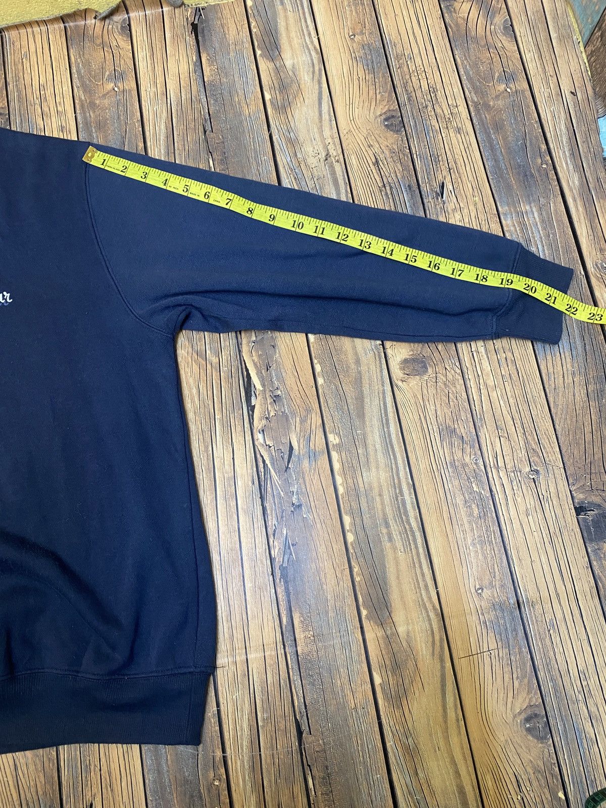 Alexander Julian × Beauty Beast × Vintage Vintage piko hawaiian longboard crewneck sweatshirt Size US L / EU 52-54 / 3 - 11 Thumbnail