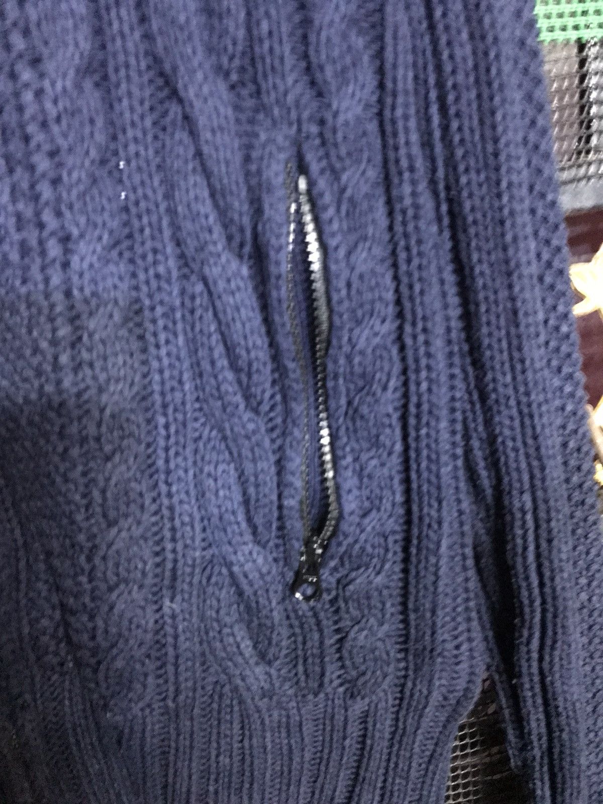 NANO universe Nano Universe Knitwear Zipper Size M / US 6-8 / IT 42-44 - 2 Thumbnail