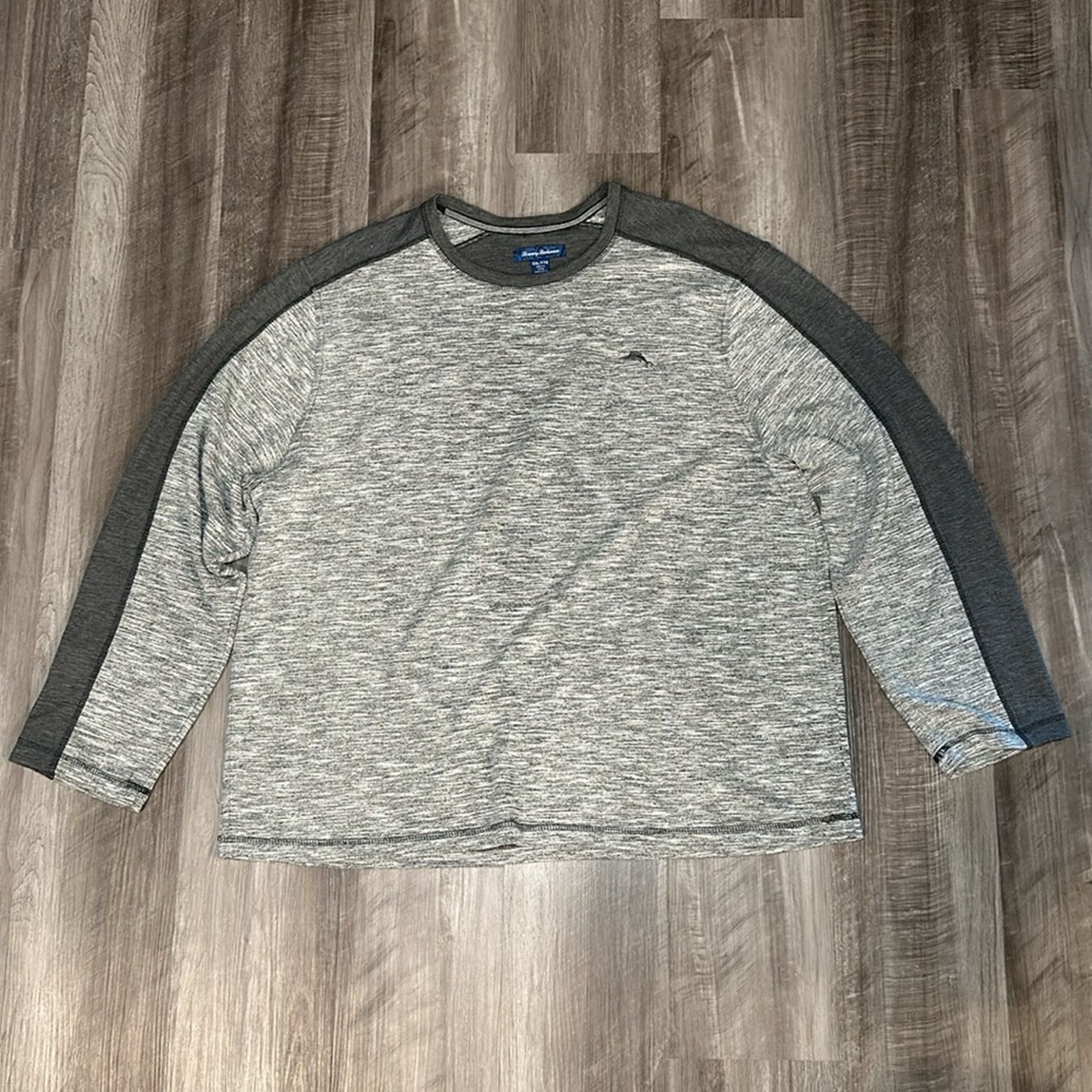Tommy Bahama Tommy Bahama Rayon Blend Sweatshirt - 2XL Size US XXL / EU 58 / 5 - 2 Thumbnail