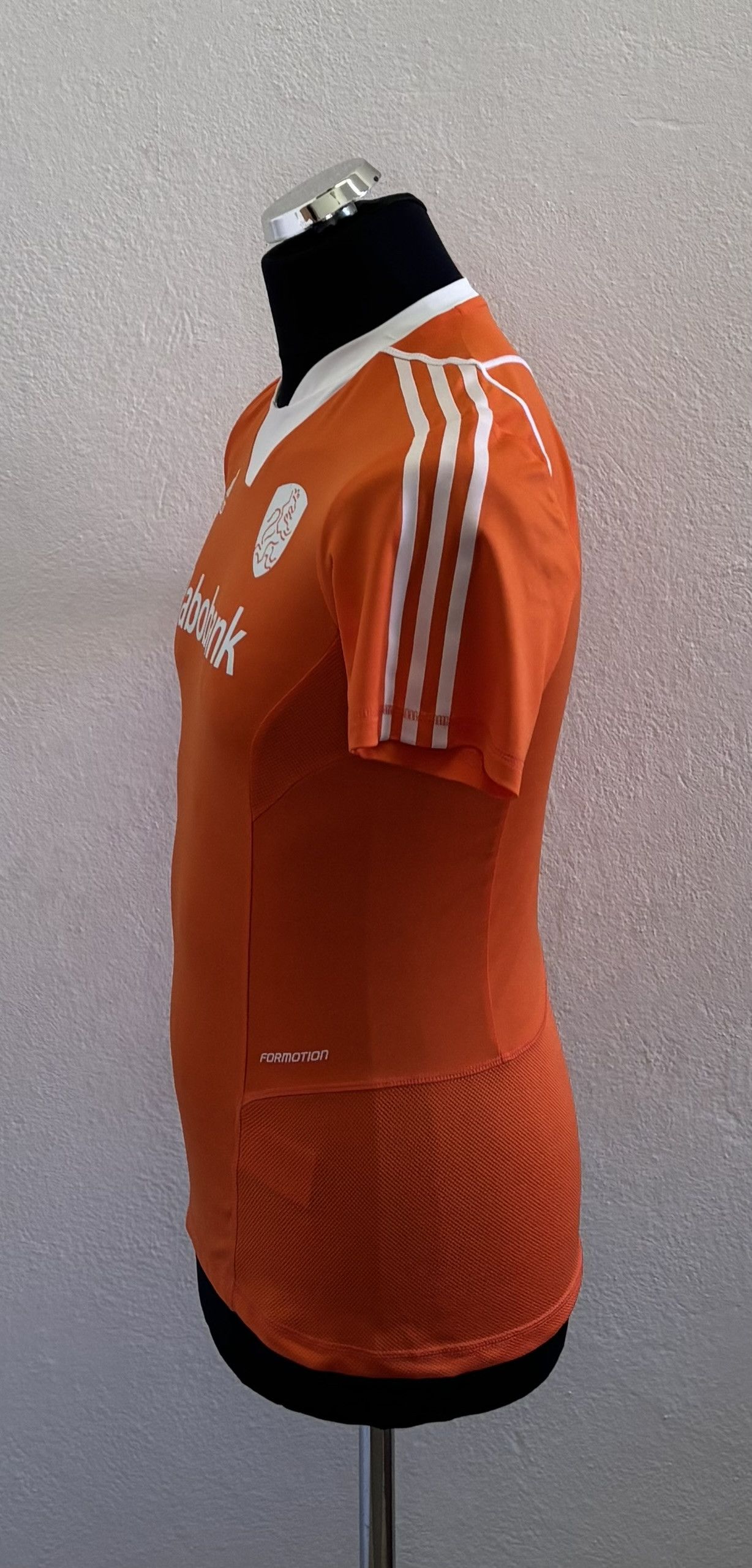 Adidas Netherlands 2014 Hockey Jersey Size XS Size US XS / EU 42 / 0 - 3 Thumbnail