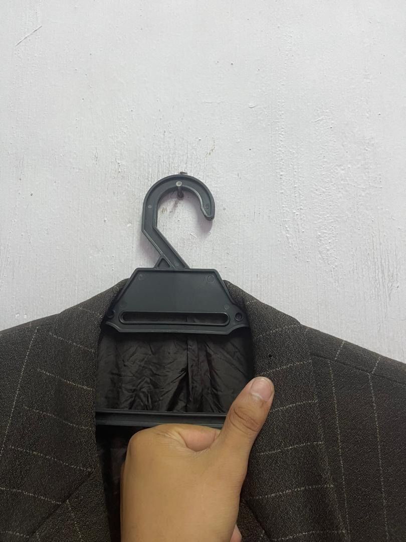Issey Miyake Issey Miyake Double Breast Wool Jacket Size US M / EU 48-50 / 2 - 21 Thumbnail