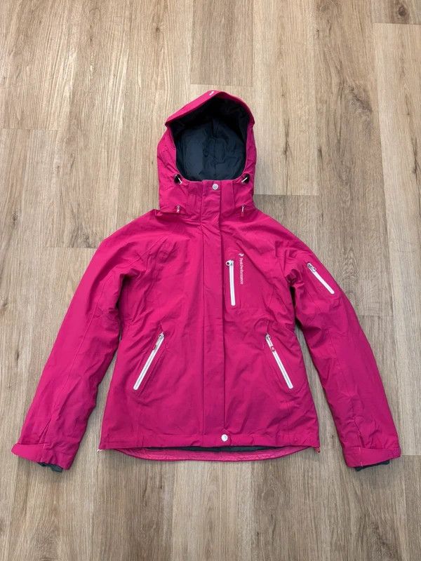Peak Performance Peak Performance W Solitude Jacket HiPe Ski size M Size M / US 6-8 / IT 42-44 - 1 Thumbnail