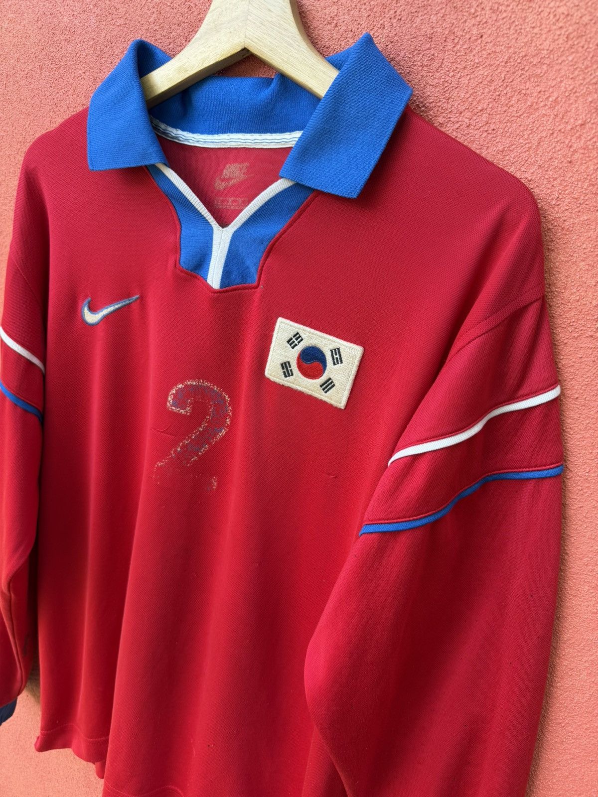 Nike Korea FT (PI) Size US L / EU 52-54 / 3 - 3 Thumbnail