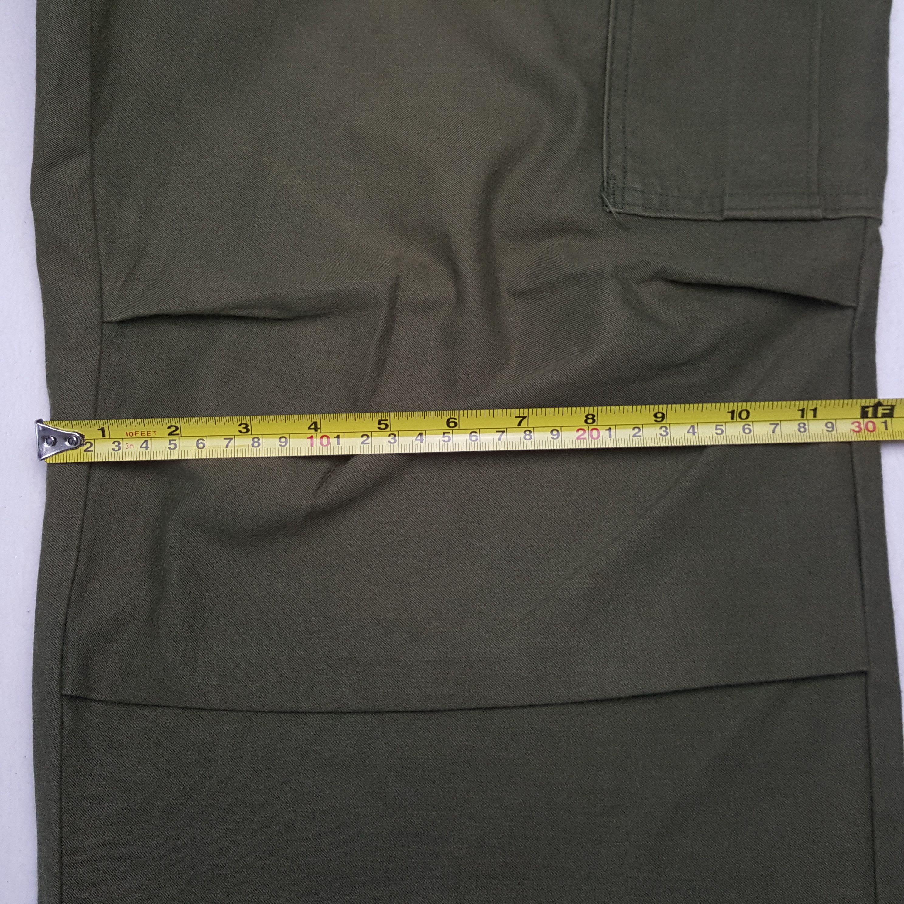 Vintage Vintage US Winfield Mfg Co Military Cargo Pants RR10 Size US 31 - 10 Thumbnail