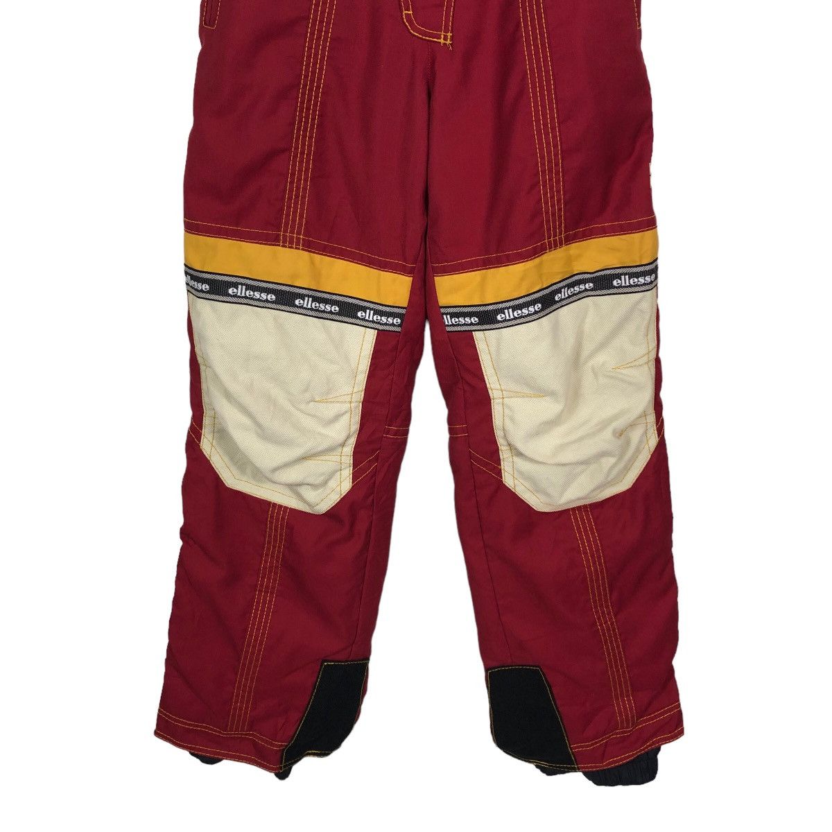 Ellesse 🔥Rare Vintage Jumpsuit Ski Wear Ellesse Japan Issey Miyake Size US 26 / EU 42 - 5 Thumbnail