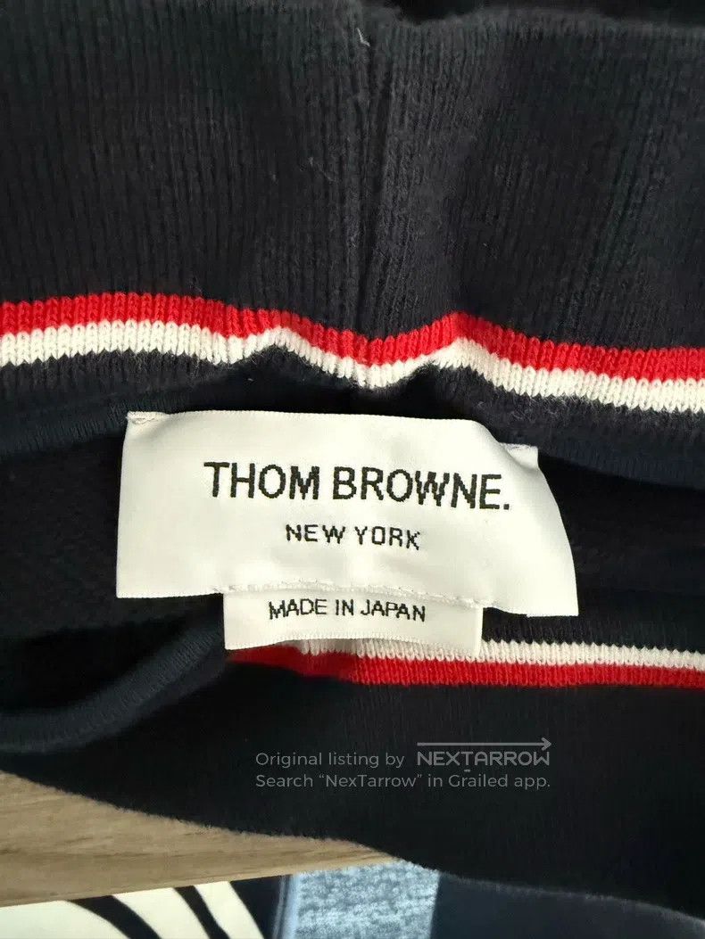 Thom Browne Thom Browne Leggings Size US 38 / EU 54 - 3 Thumbnail