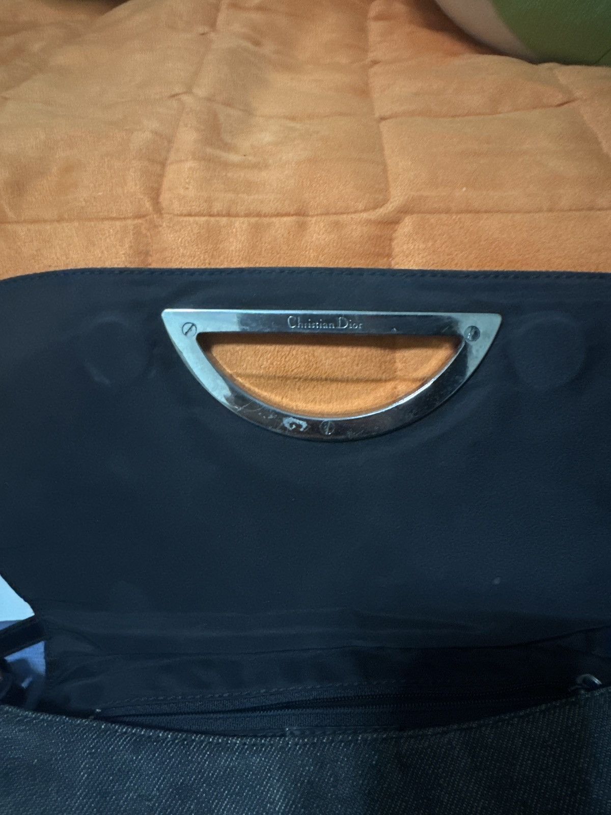 Dior Dior Malice in black Denim Size ONE SIZE - 20 Thumbnail