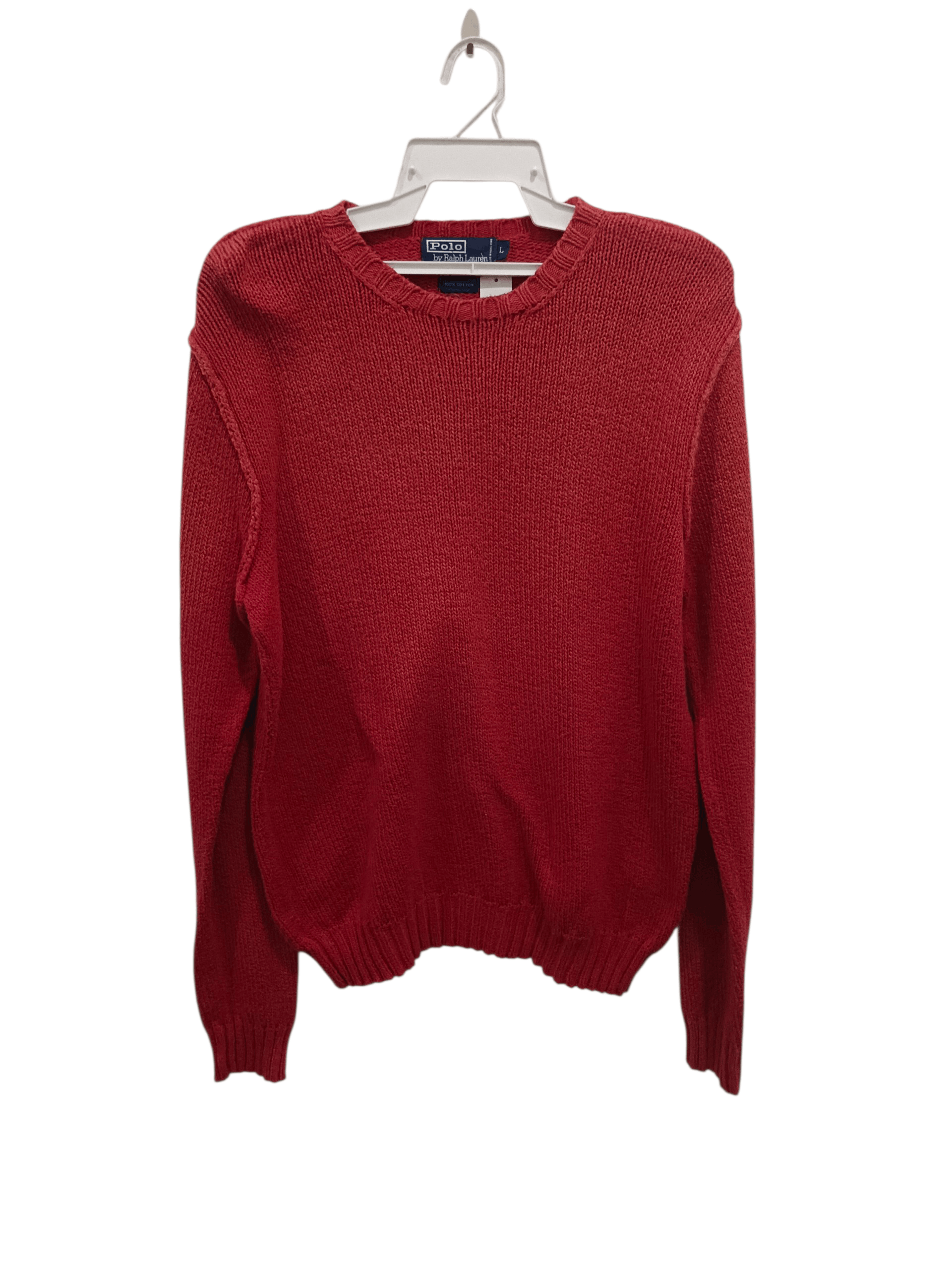 Polo Ralph Lauren Polo Ralph Lauren Knitwear Size US L / EU 52-54 / 3 - 1 Thumbnail