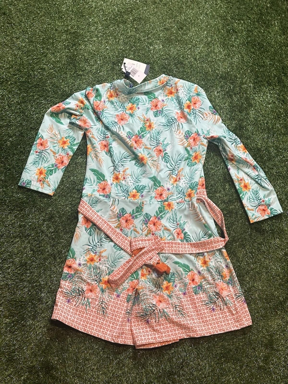 Designer CABANA LIFE WOMENS ROMPER Size 32" / US 10 / IT 46 - 8 Thumbnail