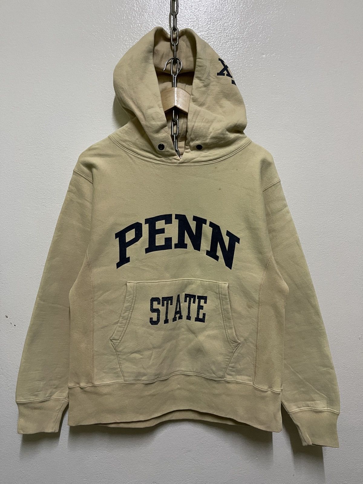 Japanese Brand × Sugar Cane × Toyo Enterprises Cheswick Sugar Cane Penn State Hoodie by Toyo Ent. Size US M / EU 48-50 / 2 - 1 Thumbnail