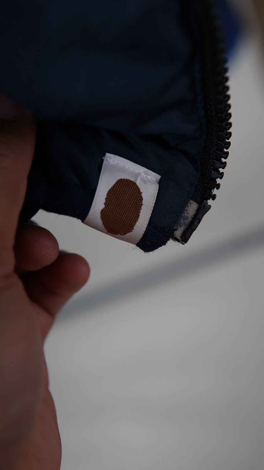 Bape Blue Camo Hoodie Down Jacket Size US M / EU 48-50 / 2 - 18 Thumbnail