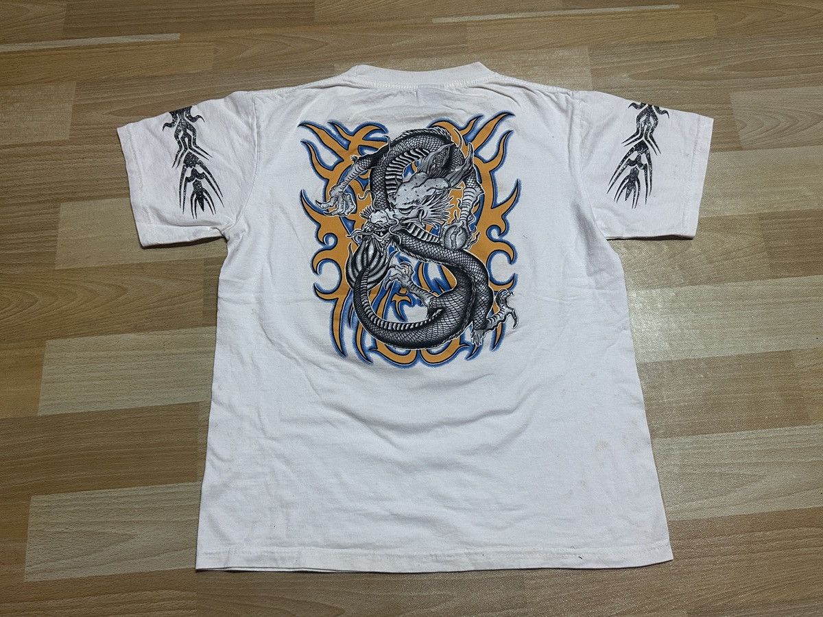 Japanese Brand Rare OVP Dragon tee Size US S / EU 44-46 / 1 - 10 Thumbnail