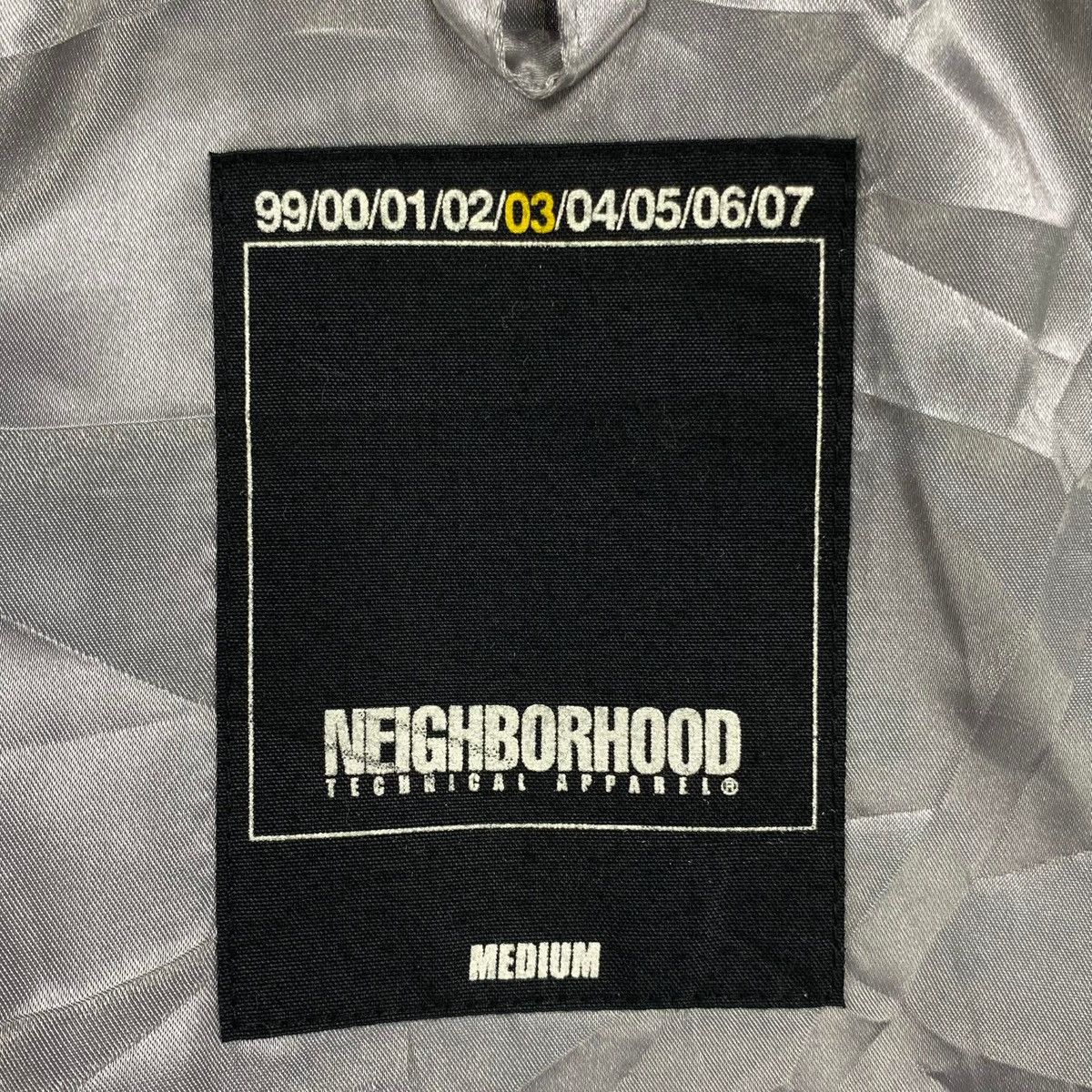 Neighborhood FW2003 Wool Jacket Size US M / EU 48-50 / 2 - 10 Thumbnail