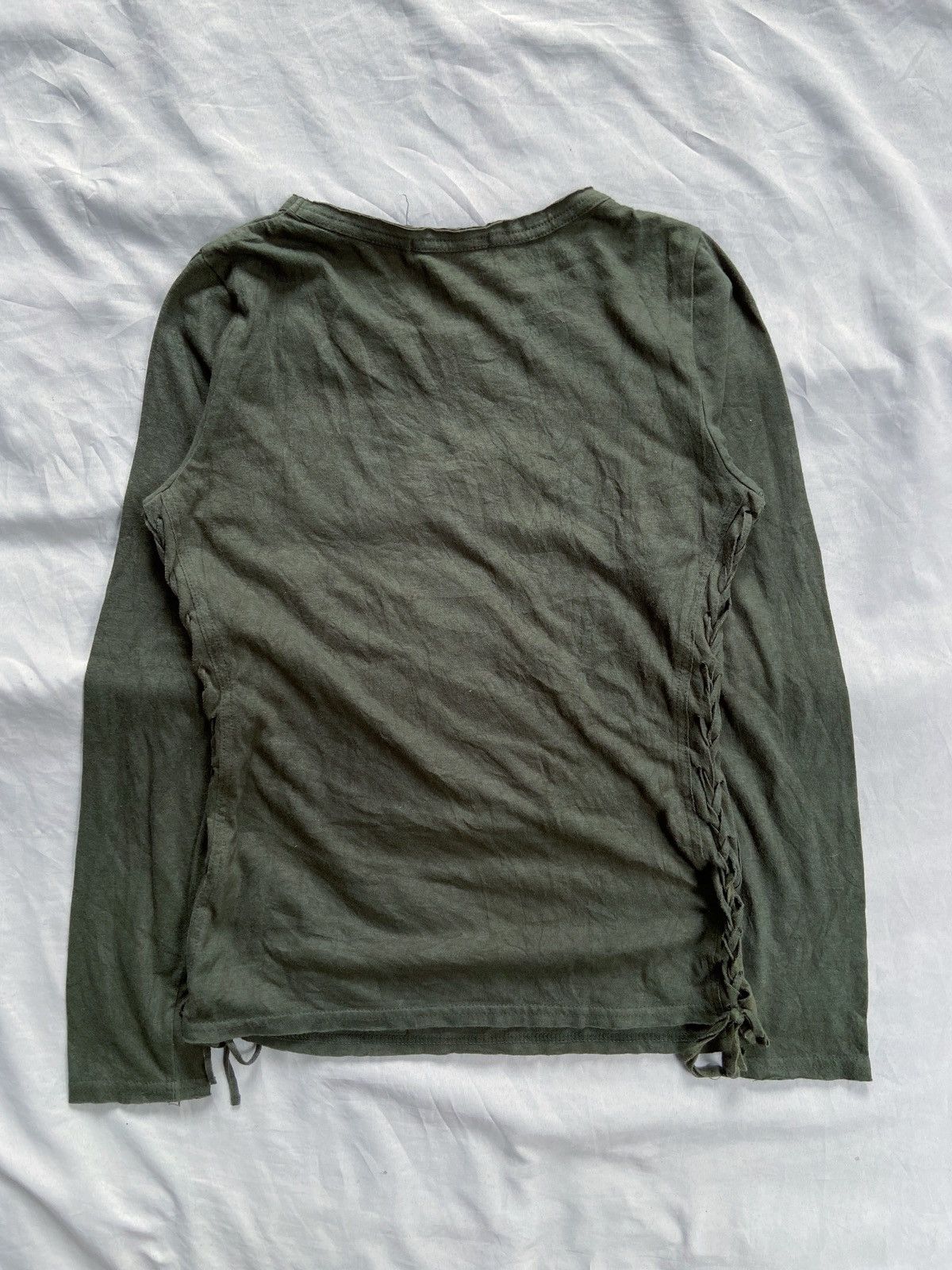 Hysteric Glamour HYSTERIC GLAMOUR HEAVY JAPAN STYLE LONG SLEEVE Size US S / EU 44-46 / 1 - 11 Thumbnail
