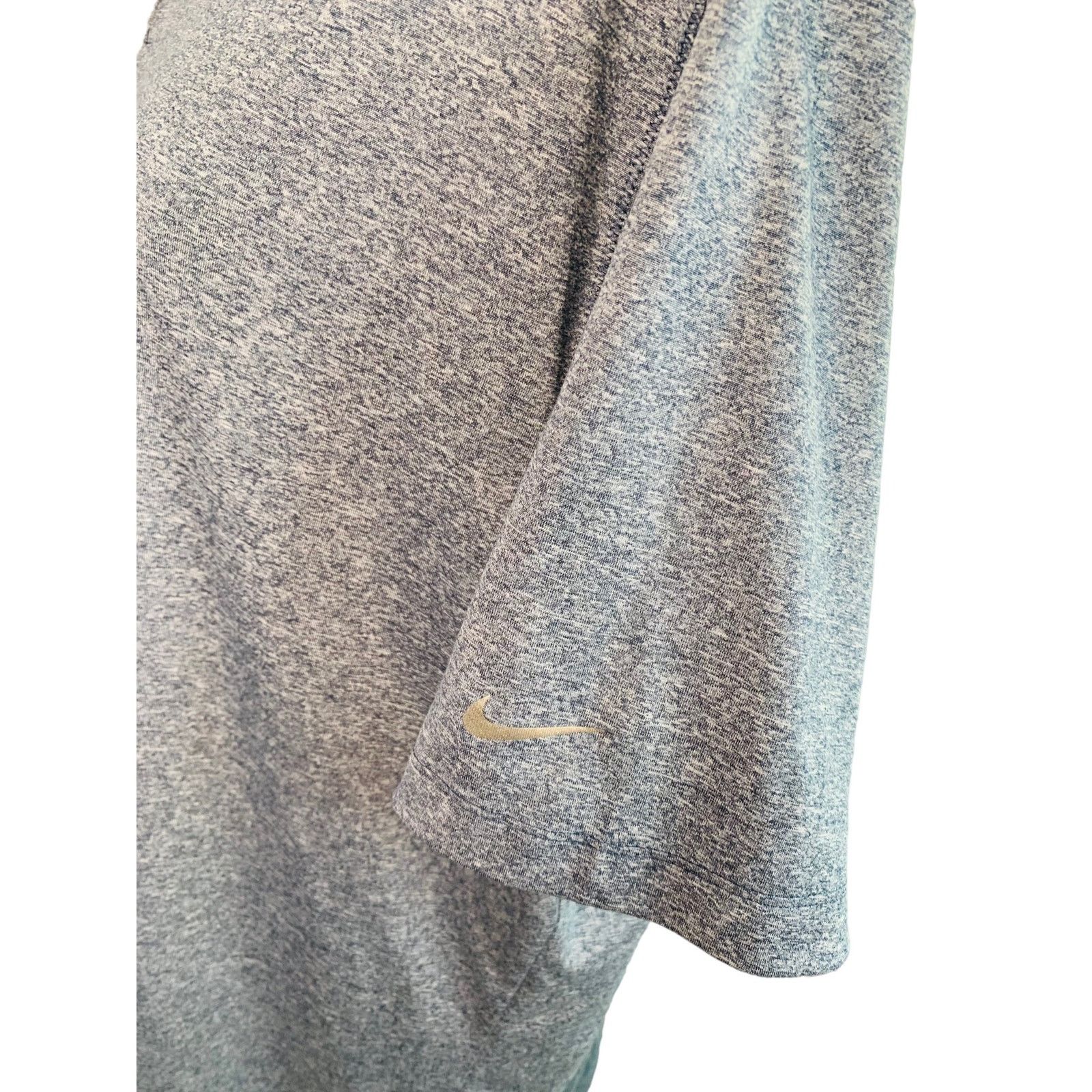 Nike Nike Golf Men's Polo Tour Performance DRI-FIT 100% Polyester Size US L / EU 52-54 / 3 - 4 Thumbnail