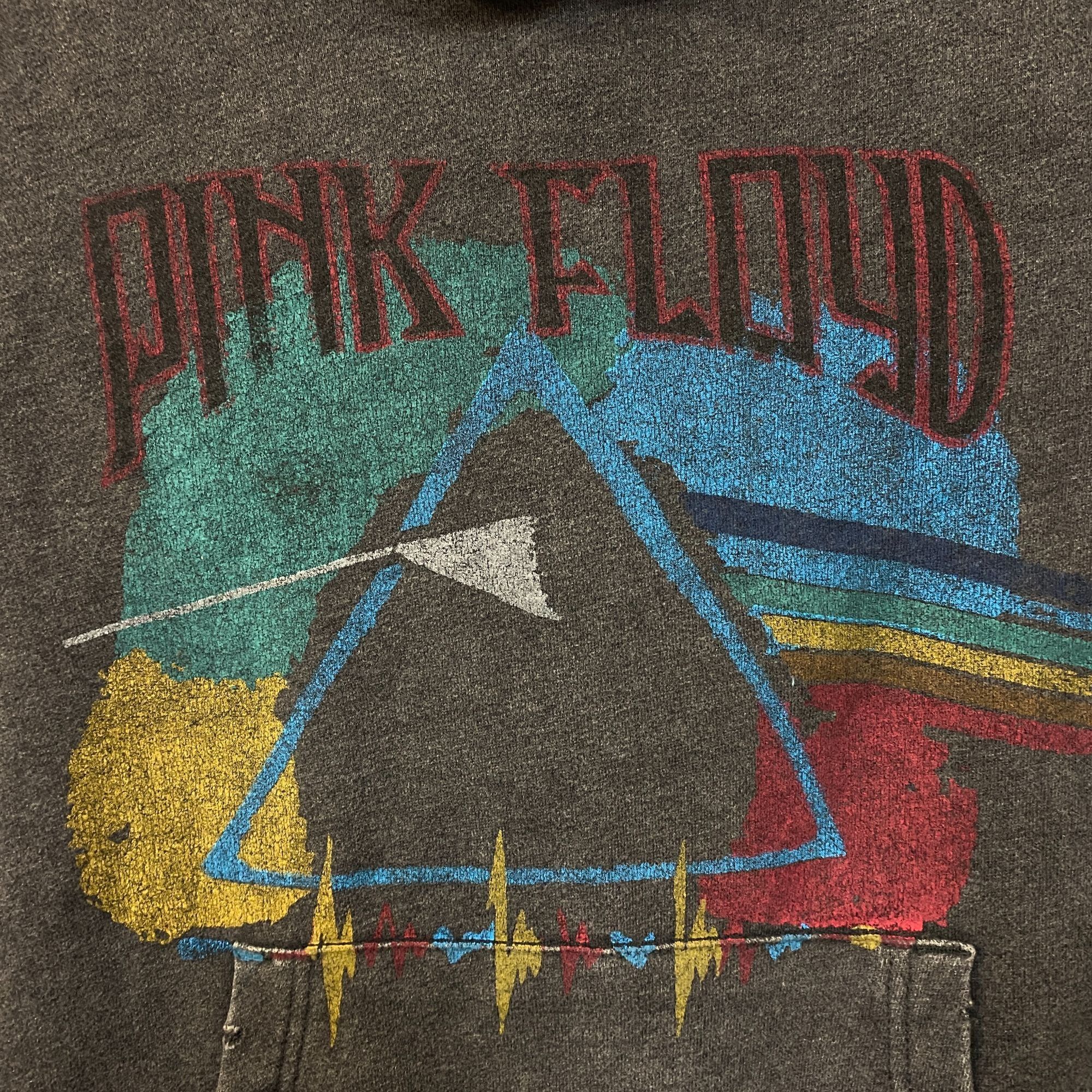 Pink Floyd Pink Floyd Gray Dark side of the Moon size Small Size US S / EU 44-46 / 1 - 4 Thumbnail