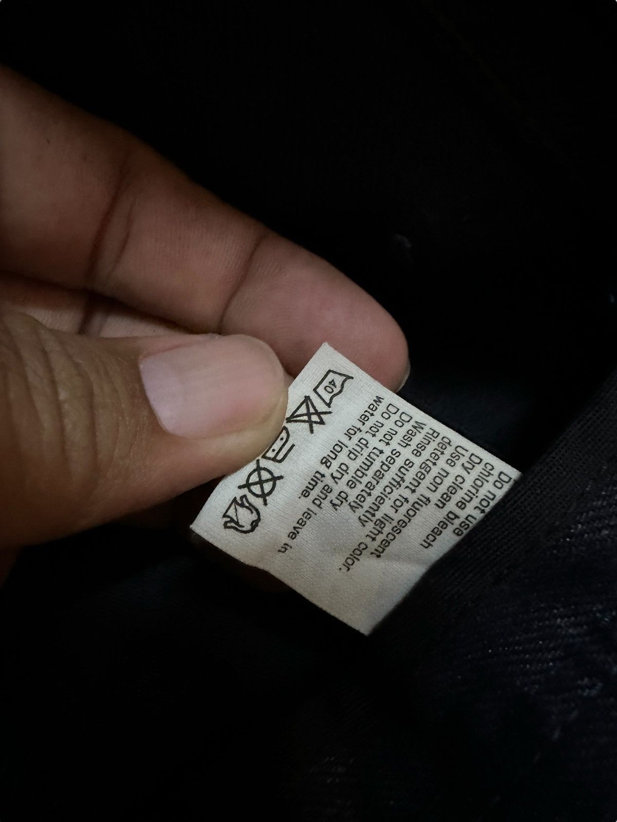 Japanese Brand × Vanquish vanquish gold denim japan brand like new skinny Size US 29 - 6 Thumbnail
